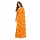 Generic Women's Georgette Printed Saree With Unstitched Blouse 5.5Mtr (Yellow) Generic Women's Georgette Printed Saree With Unstitched Blouse 5.5Mtr (Yellow)