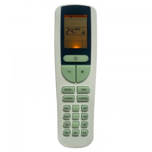 Generic Remote No. 133B (with Backlight), Compatible for Forbes AC Remote Control (Exactly Same Remote will Only Work)
