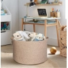 Generic Cotton Pack Of_1 14x12 Inch Storage Basket For Clothes With Out Lid (Kidi) Generic Cotton Pack Of_1 14x12 Inch Storage Basket For Clothes With Out Lid (Kidi)