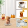 Generic Cotton Rope Drink Coasters 6 Pcs Set (Mix)