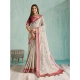Generic Women's Silk Blend Printed Saree With Unstitched Blouse 5.5Mtr (Beige) Generic Women's Silk Blend Printed Saree With Unstitched Blouse 5.5Mtr (Beige)