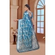 Generic Women's Printed Cotton Linen Saree withPrinted Saree With Unstitched Blouse (Blue, 5-6Mtrs) Generic Women's Printed Cotton Linen Saree withPrinted Saree With Unstitched Blouse (Blue, 5-6Mtrs)