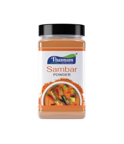 Generic Pack Of_2 Thannam Sambar Powde  (200GM)