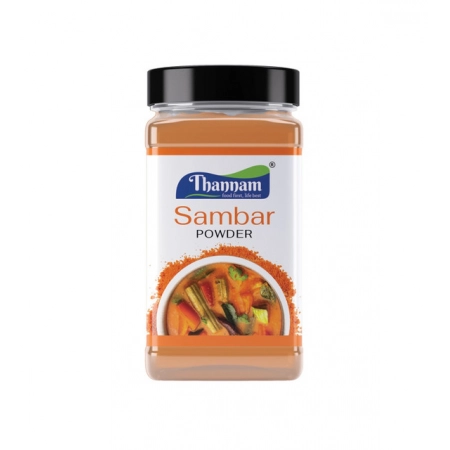 Generic Pack Of_2 Thannam Sambar Powde  (200GM)