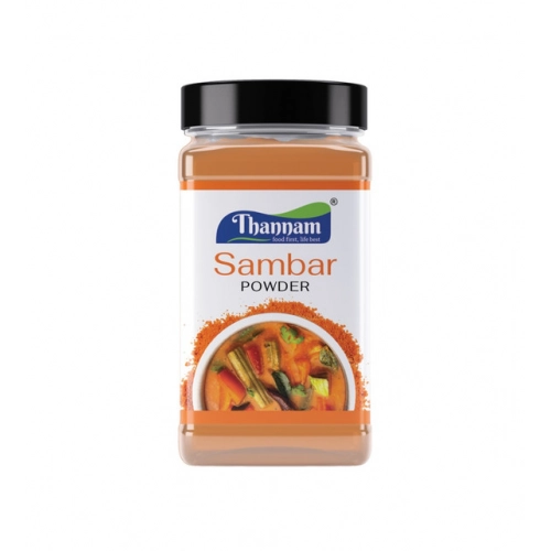 Generic Pack Of_2 Thannam Sambar Powde  (200GM)