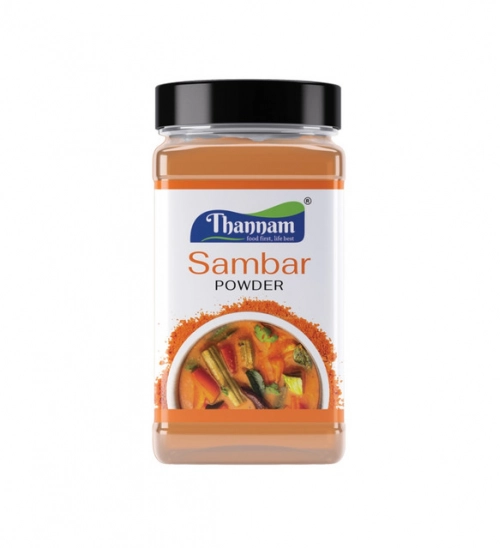 Generic Pack Of_2 Thannam Sambar Powde  (200GM)