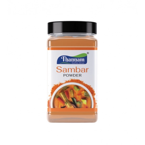 Generic Pack Of_2 Thannam Sambar Powde  (200GM)