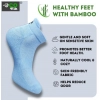 Generic 4_Pair Set Unisex Casual Cotton Printed Ankle Length Socks (Multicolor)