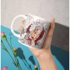 Generic Anime Ban (Sin of Greed) Ceramic Printed Coffee Mug (White)
