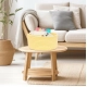 Generic Cotton 8x3 Inch Round 1 Pcs Bedside Organizer With Out Lid (Yellow) Generic Cotton 8x3 Inch Round 1 Pcs Bedside Organizer With Out Lid (Yellow)