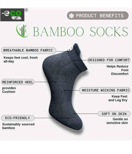 Generic 4_Pair Set Unisex Casual Cotton Printed Ankle Length Socks (Multicolor) Generic 4_Pair Set Unisex Casual Cotton Printed Ankle Length Socks (Multicolor)