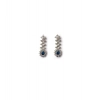 Generic Women's Brass Silver Plated Necklace set (Blue) Generic Women's Brass Silver Plated Necklace set (Blue)