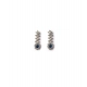 Generic Women's Brass Silver Plated Necklace set (Blue) Generic Women's Brass Silver Plated Necklace set (Blue)