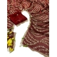 Generic Women's Satin Embellished Saree With Unstitched Blouse 5.5Mtr (Maroon) Generic Women's Satin Embellished Saree With Unstitched Blouse 5.5Mtr (Maroon)