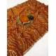 Generic Women's Satin Embellished Saree With Unstitched Blouse 5.5Mtr (Orange) Generic Women's Satin Embellished Saree With Unstitched Blouse 5.5Mtr (Orange)