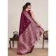 Generic Women's Jacquard Woven Saree With Unstitched Blouse 5.5Mtr (Maroon) Generic Women's Jacquard Woven Saree With Unstitched Blouse 5.5Mtr (Maroon)