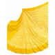 Generic Women's Georgette Printed Saree With Unstitched Blouse 5.5Mtr (Yellow) Generic Women's Georgette Printed Saree With Unstitched Blouse 5.5Mtr (Yellow)