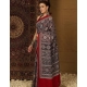 Generic Women's Crepe Printed Saree With Unstitched Blouse 5.5Mtr (Multicolor) Generic Women's Crepe Printed Saree With Unstitched Blouse 5.5Mtr (Multicolor)