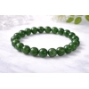 Generic Natural Crystal 8mm Green Aventurine Bracelet (Green) Generic Natural Crystal 8mm Green Aventurine Bracelet (Green)