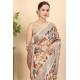Generic Women's Cotton Silk Printed Saree With Unstitched Blouse 5.5Mtr (Multicolor) Generic Women's Cotton Silk Printed Saree With Unstitched Blouse 5.5Mtr (Multicolor)