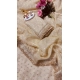 Generic Women's Silk Embellished Saree With Unstitched Blouse 5.5Mtr (Beige) Generic Women's Silk Embellished Saree With Unstitched Blouse 5.5Mtr (Beige)