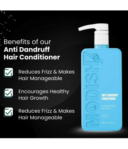 Generic Unisex Protein Anti Dandruff Conditioner (350 ML)