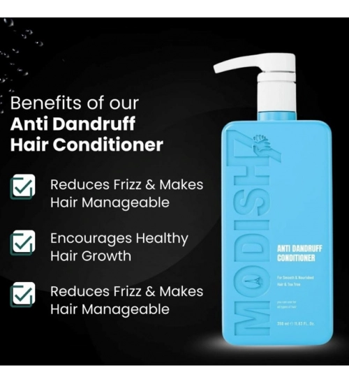 Generic Unisex Protein Anti Dandruff Conditioner (350 ML)