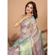 Generic Women's Jacquard Saree With Unstitched Blouse 5.5Mtr (Multicolor) Generic Women's Jacquard Saree With Unstitched Blouse 5.5Mtr (Multicolor)