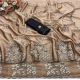 Generic Women's Viscose Silk Embroidered Saree With Unstitched Blouse 5.5Mtr (Gold) Generic Women's Viscose Silk Embroidered Saree With Unstitched Blouse 5.5Mtr (Gold)