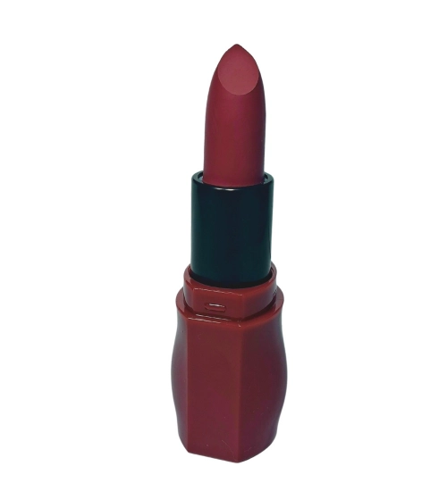 Generic Women's Unveil Your Power with Every Swipe with Matte Magic Lipstick (Nude Plum )