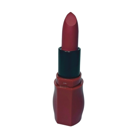 Generic Women's Unveil Your Power with Every Swipe with Matte Magic Lipstick (Nude Plum )