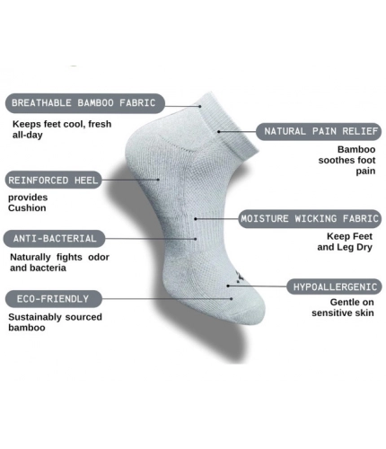 Generic 3_Pair Set Unisex Casual Cotton Printed Low Cut Socks (Multicolor)