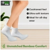 Generic 4_Pair Set Unisex Casual Cotton Printed Ankle Length Socks (Multicolor)