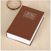 Generic Secret Book Safe with Number Locker Generic Secret Book Safe with Number Locker