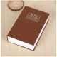 Generic Secret Book Safe with Number Locker