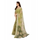 Generic Women's Georgette Printed Saree With Unstitched Blouse 5.5Mtr (Green) Generic Women's Georgette Printed Saree With Unstitched Blouse 5.5Mtr (Green)