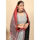 Generic Women's Cotton Silk Printed Saree With Unstitched Blouse 5.5Mtr (Black) Generic Women's Cotton Silk Printed Saree With Unstitched Blouse 5.5Mtr (Black)