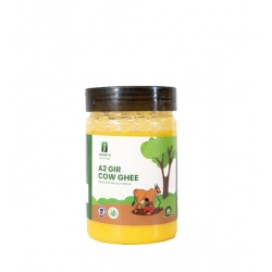 Generic A2 Gir Cow Ghee (Light Yellow)