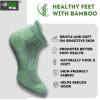 Generic 4_Pair Set Unisex Casual Cotton Printed Ankle Length Socks (Multicolor) Generic 4_Pair Set Unisex Casual Cotton Printed Ankle Length Socks (Multicolor)