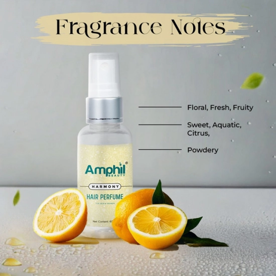 Generic Amphil beauty Harmony Unisex Hair perfume 60 ml | Alcohol Free | Water Based | Paraben Free Generic Amphil beauty Harmony Unisex Hair perfume 60 ml | Alcohol Free | Water Based | Paraben Free