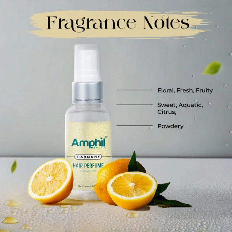 Generic Amphil beauty Harmony Unisex Hair perfume 60 ml | Alcohol Free | Water Based | Paraben Free Generic Amphil beauty Harmony Unisex Hair perfume 60 ml | Alcohol Free | Water Based | Paraben Free