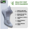 Generic 4_Pair Set Unisex Casual Cotton Printed Ankle Length Socks (Multicolor) Generic 4_Pair Set Unisex Casual Cotton Printed Ankle Length Socks (Multicolor)
