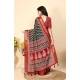 Generic Women's Cotton Silk Printed Saree With Unstitched Blouse 5.5Mtr (Black) Generic Women's Cotton Silk Printed Saree With Unstitched Blouse 5.5Mtr (Black)