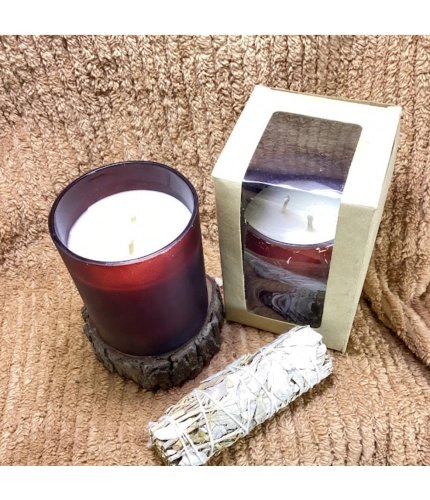 Generic Pack Of_1 Soy Wax And Bees Wax Blend Candles Liquid Volume 160 Generic Pack Of_1 Soy Wax And Bees Wax Blend Candles Liquid Volume 160