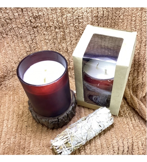 Generic Pack Of_1 Soy Wax And Bees Wax Blend Candles Liquid Volume 160 Generic Pack Of_1 Soy Wax And Bees Wax Blend Candles Liquid Volume 160