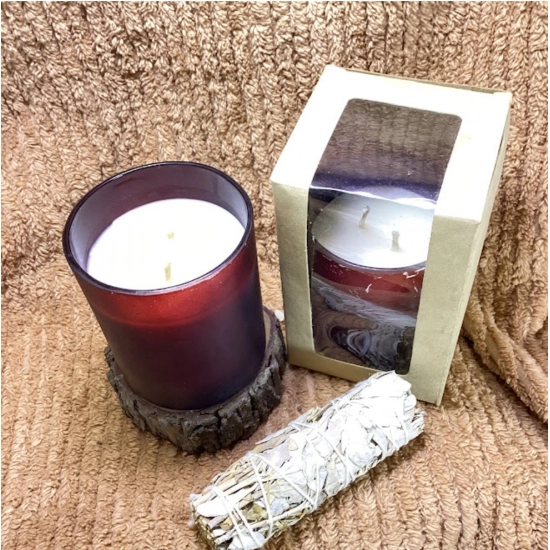 Generic Pack Of_1 Soy Wax And Bees Wax Blend Candles Liquid Volume 160 Generic Pack Of_1 Soy Wax And Bees Wax Blend Candles Liquid Volume 160