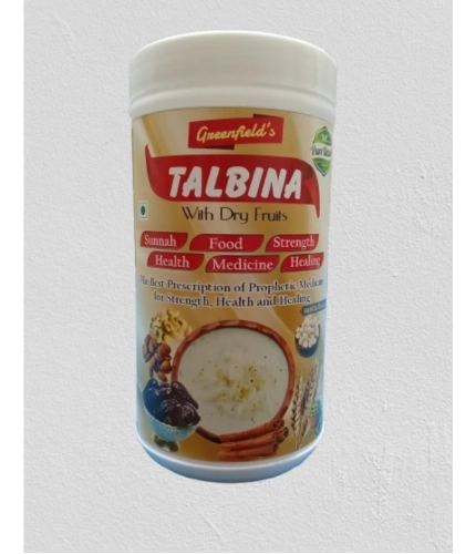 Generic Greenfield'S Talbina Roasted Barley With Powdered Dry Fruit (250GM)