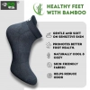 Generic 4_Pair Set Unisex Casual Cotton Printed Ankle Length Socks (Multicolor) Generic 4_Pair Set Unisex Casual Cotton Printed Ankle Length Socks (Multicolor)