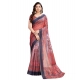 Generic Women's Semi Cotton Digital Print Saree With Unstitched Blouse 5.5Mtr (Peach) Generic Women's Semi Cotton Digital Print Saree With Unstitched Blouse 5.5Mtr (Peach)