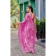 Generic Women's Faux Shimmer Floral Embroidery Ready to wear Saree With Unstitched Blouse 5.5Mtr (LightPink) Generic Women's Faux Shimmer Floral Embroidery Ready to wear Saree With Unstitched Blouse 5.5Mtr (LightPink)
